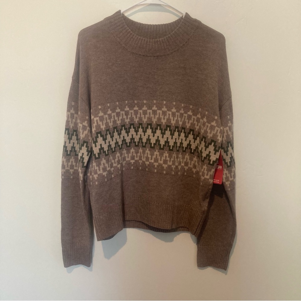 Wool Sweater - Picture 2 of 10